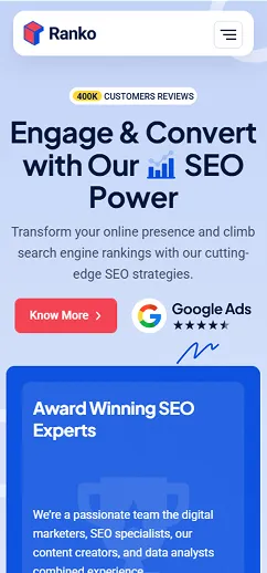 Speed & Optimization